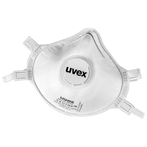 PFERD ASM FFP 3-5 – Mascarilla respiratoria (5 unidades)