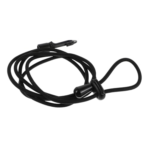 BRIGHTFUFU Kayak Accessories Paddle Board Carrying Leash Kayak Paddle Elastic Lanyard Canoeing and Surfing Gear