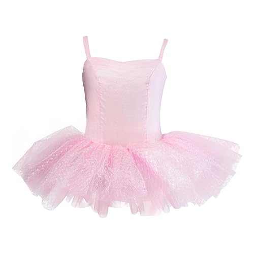 Disfraz completo Ballerina Cappucina niña talla grande miniatura 6