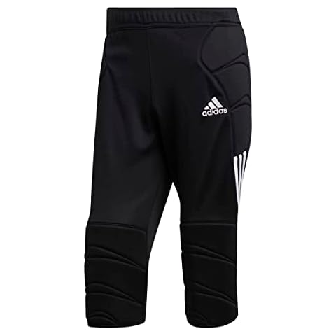 adidas Herren Tierro 20 Torwart 3 4 Hose, Schwarz, XL EU Cover