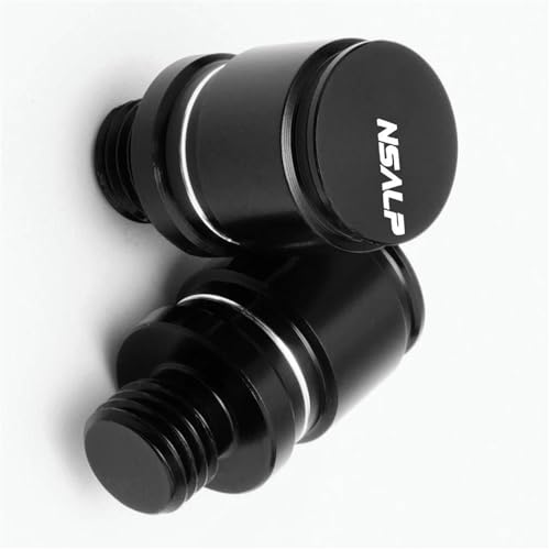 Bouchons de rétroviseurs pour rouler en Transalp XL700V et XL650V