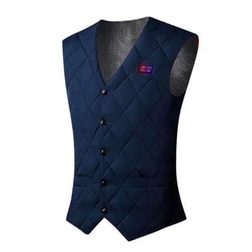 Veste de travail chauffante homme pour affronter l'hiver sans frissonner