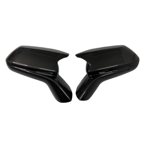 Coque rétroviseur extérieur Camaro carbone tuning pour accessoire Chevy 2016-2023