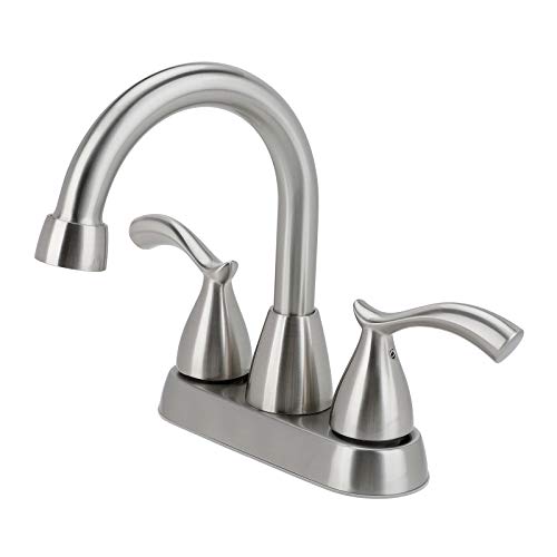 Grifo del cuarto de baño, grifo del fregadero del baño de 2 man