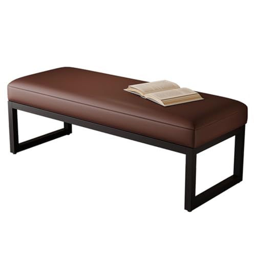 Banc à chaussures rustique vintage 120 cm de salon ou cuisine