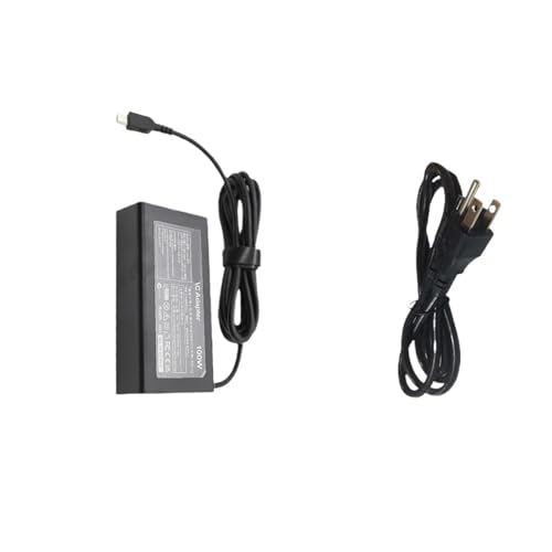 Chargeur USB-C 100W pour ordinateur portable avec câble américain type-C 20V 5A