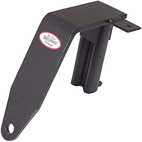 BROPHY CR Machine Works TDBP Bright Zinc Plated Camper Tie Down Cover
