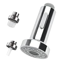 2 Modi Wasserhahn Aufsatz Küche,Brausekopf Küchenarmatur,Küchenbrause,Wasserhahn Brause Aufsatz,Geschirrbrause,Geschirrbrause Ersatzkopf,Pull Out Brausekopf,Handbrause Wassersparer Für Wasserhahn