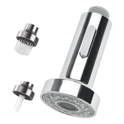 2 modos de grifo de cocina, alcachofa de ducha, grifo de cocina, grifo de ducha, accesorio de ducha, cabezal de repuesto, cabezal de ducha, alcachofa de mano, ahorro de agua para grifo