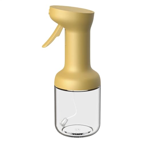 Botella de spray de aceite para cocinar, spray de aceite para cocinar, pulverizador de aceite de vidrio, pulverizador de aceite para cocinar, rociador de aceite de oliva de vidrio para cocina, botella