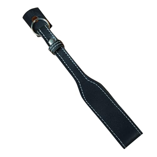 Xicams Genuine Leather Camera Harness (Hand Strap-Black)