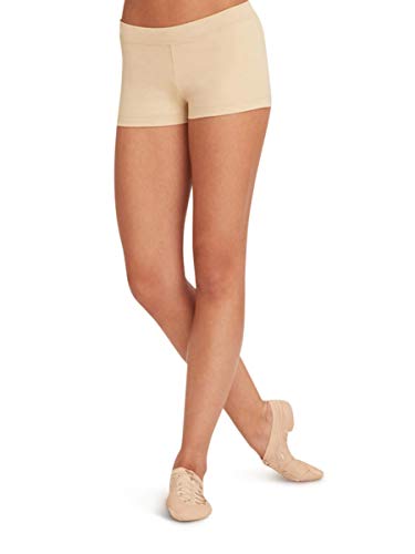 Image of Capezio Women's Low Rise Boy Cut Short