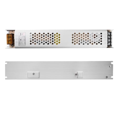 Transformateur 12V 200W pour stopper le scintillement des LED