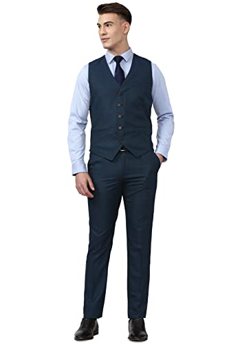 Image of Peter England Men Suit - Dress Set