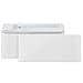 500#10 Windowless Security Envelopes Self Seal, Peel and Seal, Security Tinted, Printer Friendly Design for Business, Dimensions - 4-1/8 Inch x 9 ½ Inch - Envelopes Letter Size for Mailing