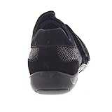 Walking Cradles Audio Women's Slip On 12 B(M) US Black-Patent-Lizard