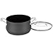 Cuisinart 6445-22 Contour Hard Anodized 5-Quart Dutch Oven with Cover
