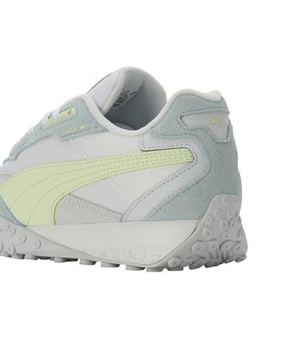 Image of PUMA Unisex-Adult Blktop Rider Vibrant Sneaker