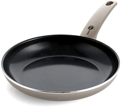 GreenPan Cambridge Non-Stick 28 cm Frying Pan, PFAS Free, Bronze