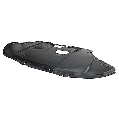 Image of TRQ Lower Forward Engine Splash Shield Compatible with 2003-2006 Audi A4 AU1228102