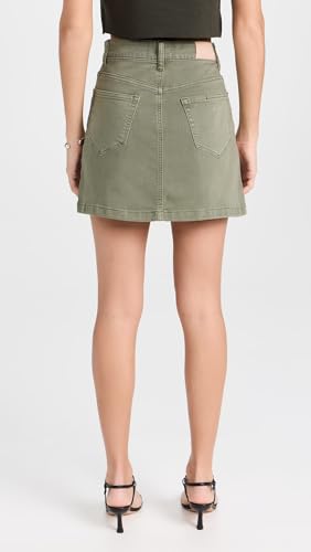 PAIGE Women's Jessie Skirt W/Cargo Pockets3