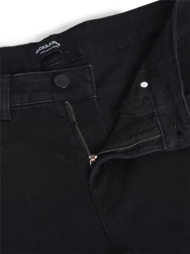 Image of Jack & Jones Men's Regular Fit Jeans | Mid Rise | Jeans for Men