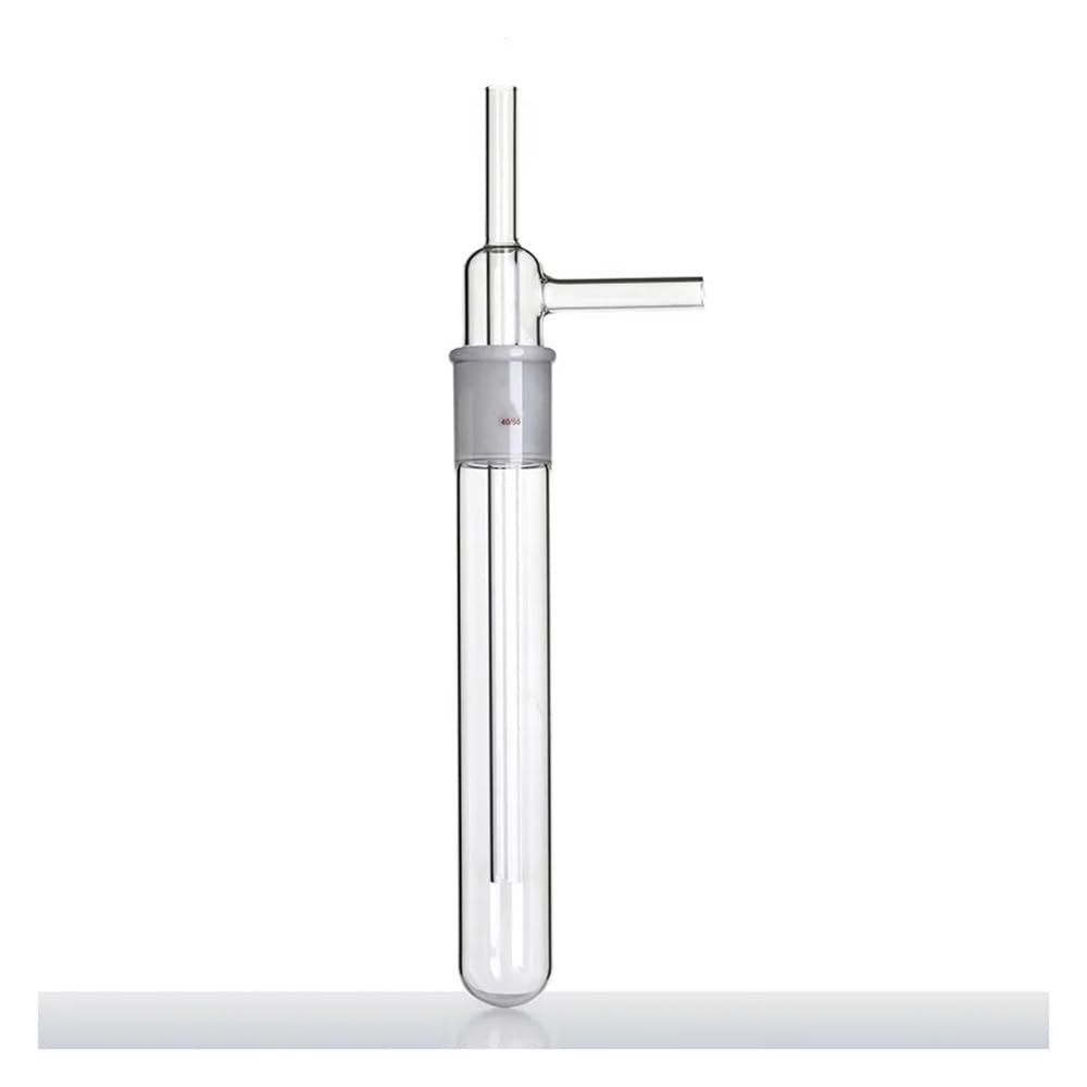 Attrezzature e forniture di laboratorio Con bocca di macinazione in vetro borosilicato V10