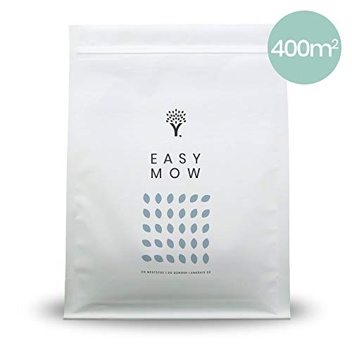 Preisvergleich Produktbild MOOWY / Rasendünger mit Langzeitwirkung / Der Langzeitdünger für Ihren Rasen / Geruchloser Frühling- & Sommerdünger / Unbedenklich für Tiere / Streuwagen & Handstreuer geeignet / 400m²