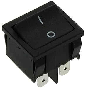 NILFISK – Schakelaar – GD934/CUBIC serie – 1405496510