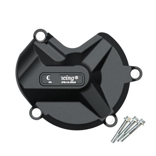 S1000RR Couvercle Stator cassé ? Remplacez par ce carter de protection gauche