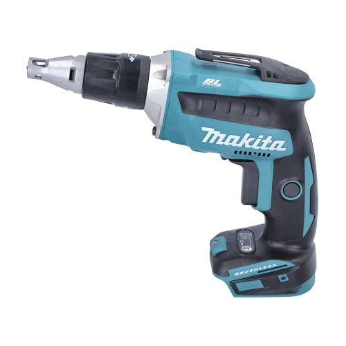 Makita DFS 452 RTJ Visseuse plaque de plâtre sans fil 18V - vue 3