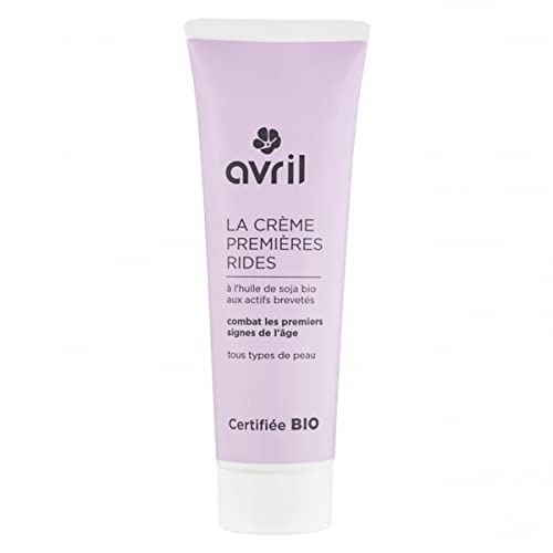 Avril Crema Viso Bio Prima Rughe, 50 ml