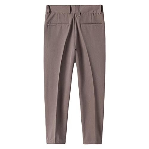Pantalón Casual Recto Para Hombre Talla 29 miniatura 2