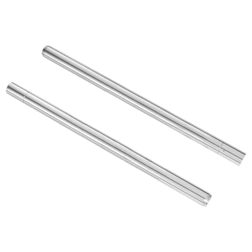 Tubes de fourche avant 36x685mm haute finition pour suspension Yamaha XJ750 Seca