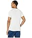 Calvin Klein Men's Ultra Soft Modal Short Sleeve Crew Neck T-Shirt Sleepwear, -White, L