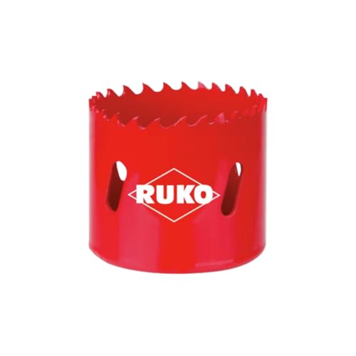 Preisvergleich Produktbild RUKO 106076 Bi - Metall Lochsäge 76 mm