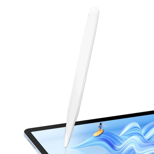Syengery Lápiz Táctil para Pantalla | Doble Punta De Alta Precisión | Sensor de Presión para el Lápiz Táctil de la Tableta - para Educación Negocios Trabajo Oficinas Presentaciones Estudio Escuela