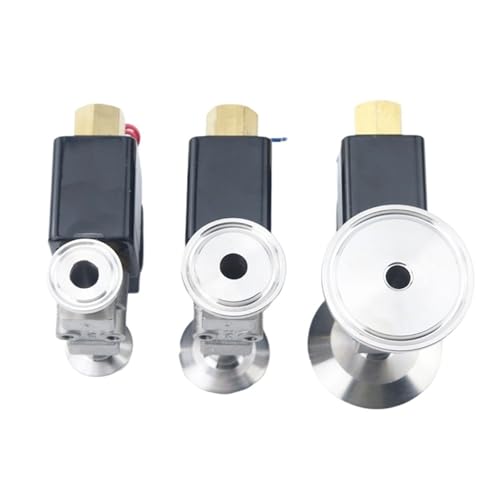 Électrovanne 1/4 normalement ouverte pour automatiser un circuit d'huile