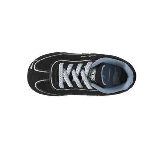 PUMA Toddler Boys Hot Wheels X Speedcat 2 Slip On Sneakers Shoes Casual - Black4