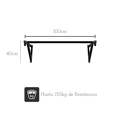 La Mejor Selección de Pull up bar - los más vendidos. 21 Imagen adicional