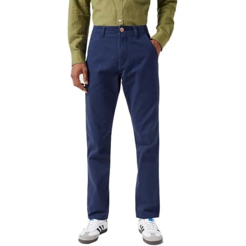 Chino Wrangler Casey Jones aux finitions haut de gamme