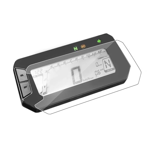 Protection d'Écran Moto Anti-Rayures pour Compteur CRF300L et Rally 2021-2025