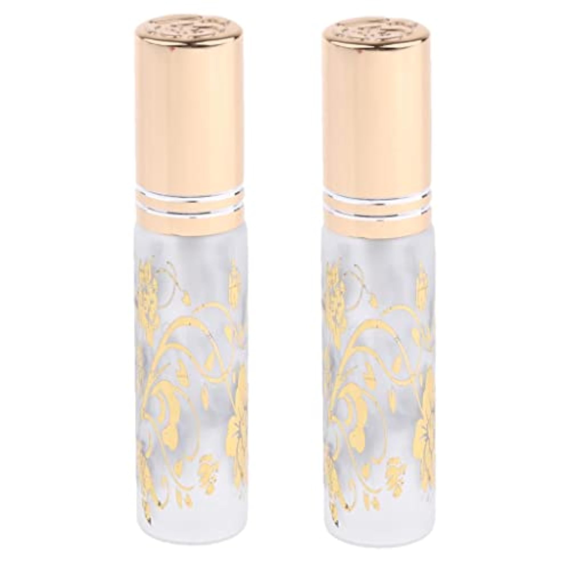 2X 10ml Refill Perfume Spray Bottle Empty