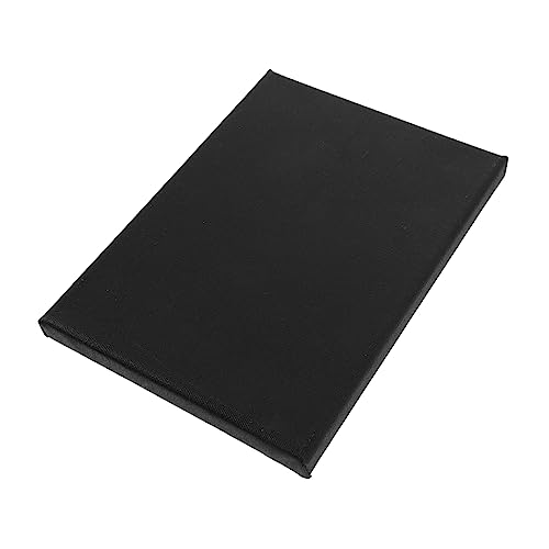 ARTIBETTER Black Picture Frame Oil Painting Frames Acrylic Painting Board DIY Supplies