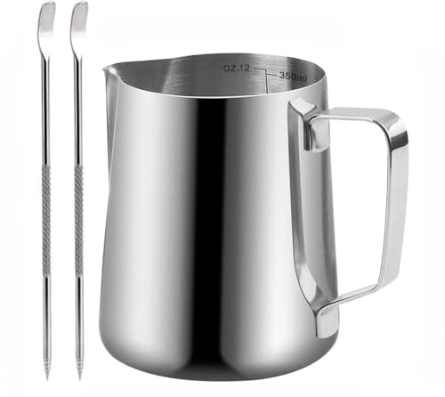 Milk Frothing Pitcher