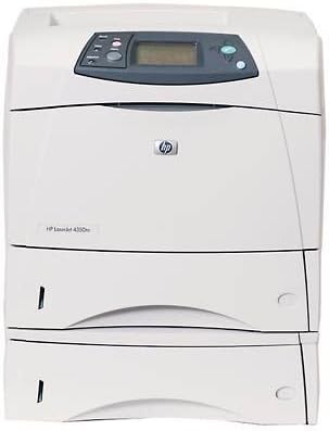 Certified Refurbished HP LaserJet 4350TN 4350 Q5408A Laser Printer with toner USB cable and 90-day Warranty