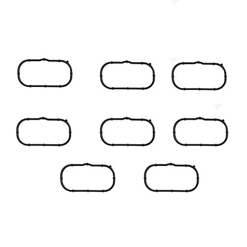 Image of DNJ IG4179 Intake Manifold Gasket Set for 2005-2009 Avanti, Ford, Mercury Avanti, Explorer, Explorer Sport Trac 4.6L V8 V SOHC 281cid