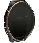 PolarPro - DJI Air 3S - VND 3-7 Stop + Siyah Sis Filtresi - Drone Filtresi