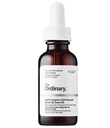 The Ordinary 3 Bottles Face Serum Set! Hyaluronic Acid Serum, Rosehip Oil And Niacinamide Serum! Hyaluronic Acid 2% + B5! Niacinamide 10% + Zinc 1%! Organic Cold Pressed Rosehip Oil #TOP3