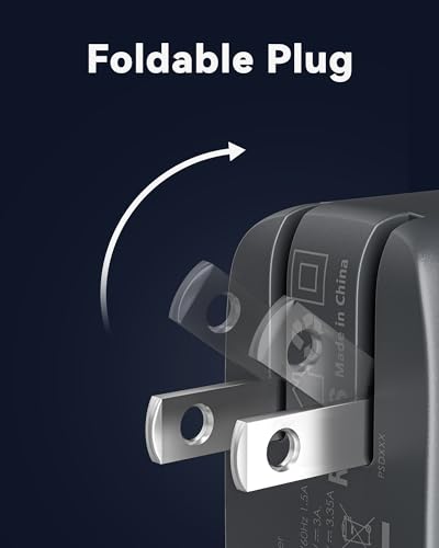 Image of Wolfbox 65W Type-C PD Charge Compatible with Wolfbox Brand Jump Starter, Fast Charging, Universal Compatibility